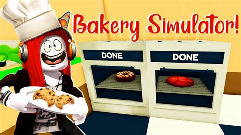  Bakery Simulator: 빵을 구우면서 행복을 찾는 모험!