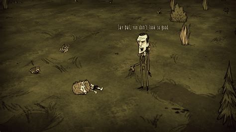 Don't Starve: 고통의 길을 걷다! 무엇이든 먹어야 살아남는다!