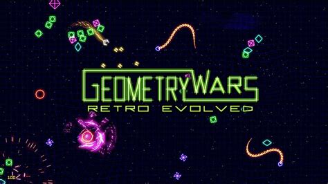 Geometry Wars 3: Revenge! A Retro-Inspired Shoot 'Em Up Filled With Psychedelic Mayhem!