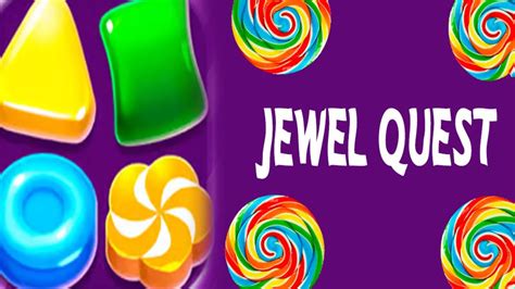  Jewel Quest Adventures! 빛나는 보석으로 이루어진 모험 세계로 당신을 초대합니다