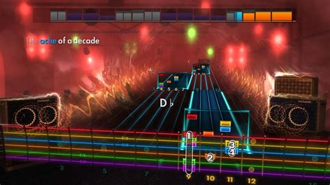  Rocksmith 2014 Edition: 당신의 기타 실력을 향상시키는 매력적인 게임!