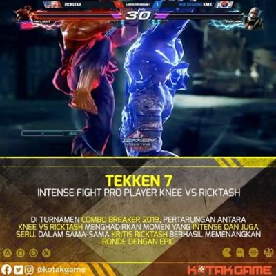  Tekken 7! 격렬한 가족싸움과 화려한 기술들의 조화